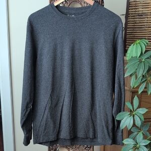 Eddie Bauer Long Sleeve Shirt - M